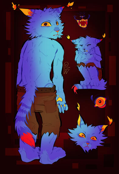 Fullbody and others page.