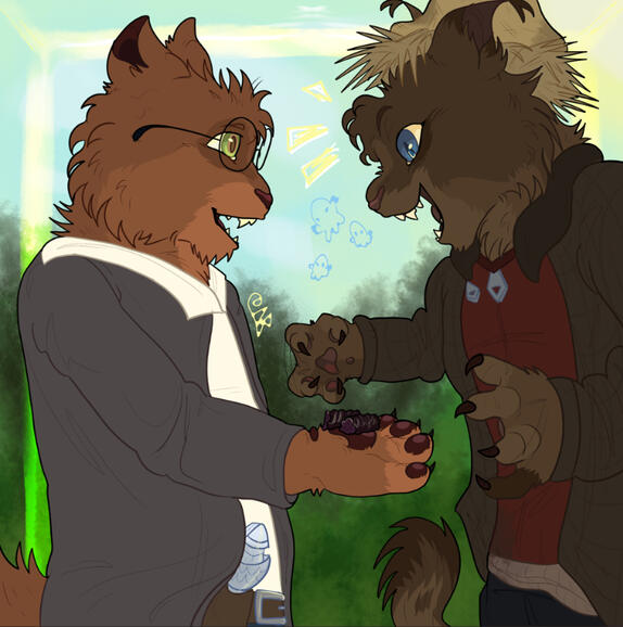 Flat halfbody - $10