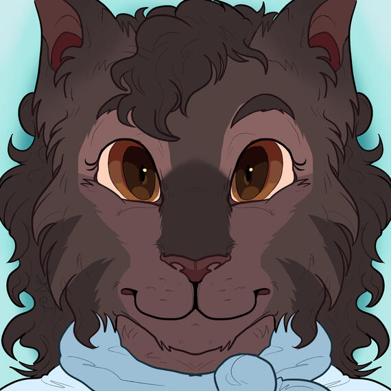 Flat symmetrical icon - $5