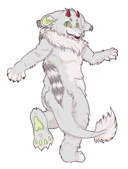 Simple fullbody.