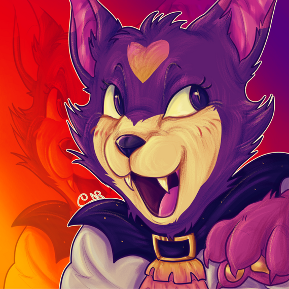 Rendered headshot.